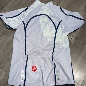 Castelli cycling shirt
